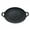 28cm, variant on 28-34CM Outdoor BBQ Grill Pan BBQ Pot Non Stick Stovetop Baking Tray Korean Roastig Grill Plate Camping Equipment