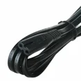thumbnail image 3 of OLIVE- 6Ft Ul 2 Prong Ac Power Cord Cable For Toshiba Laptop Notebook Charger Adapter, 3 of 4