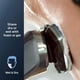 thumbnail image 5 of Afeitadora eléctrica Philips Norelco Shaver 7100 S7788/82 para hombre, 5 of 9