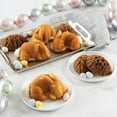 thumbnail image 4 of Nordic Ware Ornamental Egg Cakelet Pan, 4 of 6