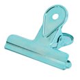 thumbnail image 3 of 4 clips para bolsas, 4 colores diferentes, hierro, suministros de oficina, herramienta de fijación de resorte para hogares y escuelas, 3 of 8