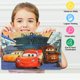 thumbnail image 4 of Rompecabezas de coches en una caja de metal, 60 piezas, rompecabezas de relámpagos para niños de 4 a 8 años, juguetes educativos para niños que aprenden, 4 of 4