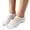 White, variant on ’s Breathable Mesh Summer Socks Control Wicking Athletic Short Ankle Socks for Microfiber Socks Colorful Socks Well Knitting Mens Socks Elderly Socks Cool Men Socks under 20 Pair Clothes for