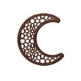 thumbnail image 1 of Agiferg Ramadan Decoration Lamp Ramadan Decoration LED Mubarak Ramadan Lamp, Ramadan Lantern Decoration Eid Mubarak Star Decoration Figure Tea Lamp Rack Ramadan, 1 of 9