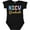 AB-Black, variant on Inktastic Nicu Graduate Baby Clothes Boys or Girls Baby Bodysuit
