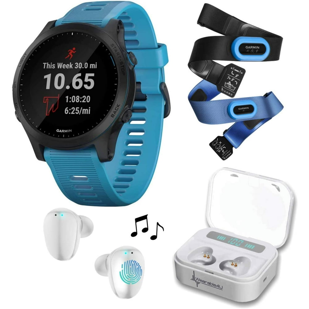 smartwatch for triathlon