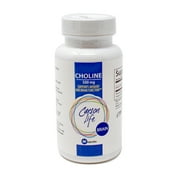 Carson Life Brain Choline Capsules, 500 mg, 60 count