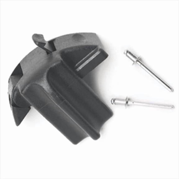 901017 Black Storage Lock