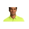 thumbnail image 4 of Port & Company 55 Ounce Jersey Knit Pocket Polo (KP55P) Safety Green, 3XL, 4 of 5