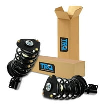TRQ Front Strut & Coil Spring Assembly Set Driver & Passenger Sides Fits Select 98-05 Buick Park Avenue 98-99 Riviera