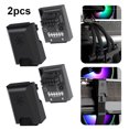 thumbnail image 1 of Adaptador Corriente 450 W para Tarjeta Gráfica 4090 4080 4070 Ti 3090 (RVS Negro), 1 of 8