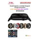 thumbnail image 4 of Reloj Inteligente Hk10 Pro Max Amoled Series 10 2024 Kit4pzs, 4 of 8