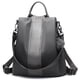 thumbnail image 1 of PINCNEL Mochila para mujer Monedero Mochila antirrobo de nailon impermeable Bolso de hombro ligero, 1 of 5