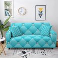 thumbnail image 4 of Solid Elastic Sofa Cover Color Elastic Sofa Cover Modular Sofa Cover Furniture Cover Home Living Room Sofa Decoration Cover My Lux Decor Round, 4 of 21