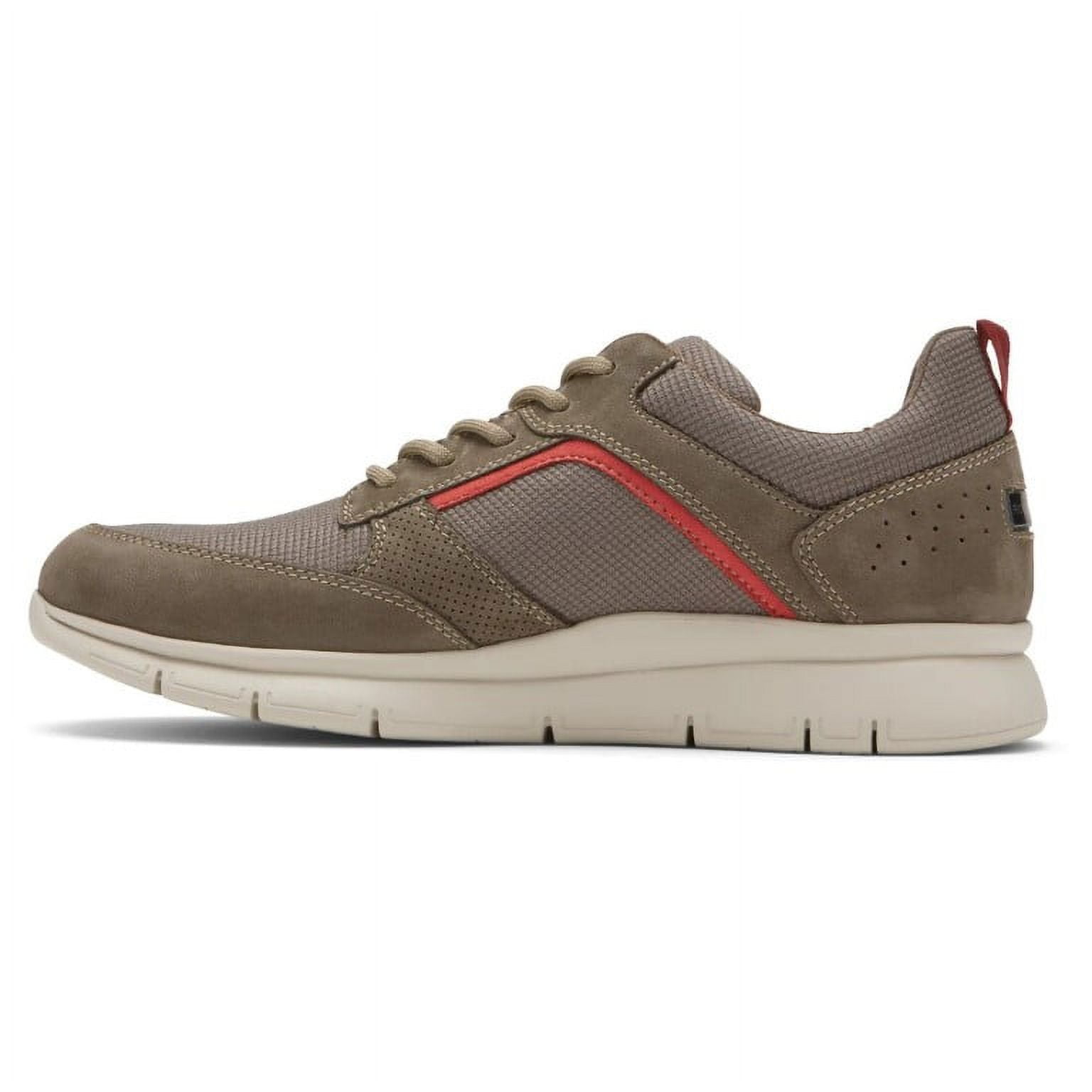 Rockport Primetime Casual Mudguard Men's Grey Sneakers 8M