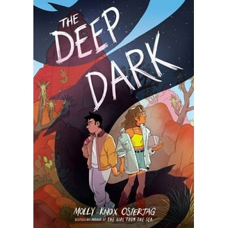 The Deep Dark: A Graphic Novel, (Hardcover) - Walmart.com