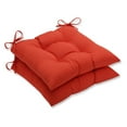 thumbnail image 2 of Pillow Perfect Outdoor/Indoor Splash Wrought Iron Seat Cushion - Set of 2, 2 of 2