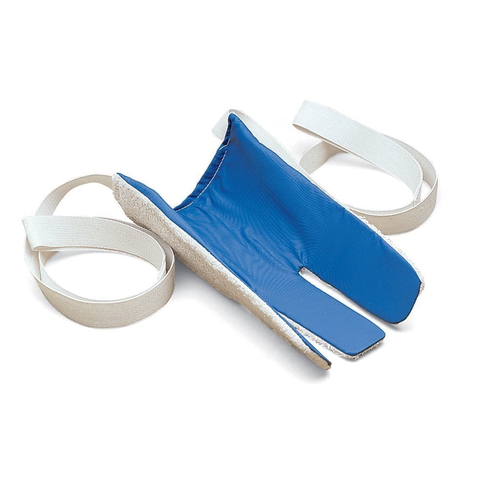 Flexible Sock and Stocking Aid. Put on Your Sock Without Bending