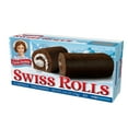 thumbnail image 2 of Little Debbie Swiss Rolls, 12 Rolls - Fudge Covered Chocolate Treat, 2 of 2