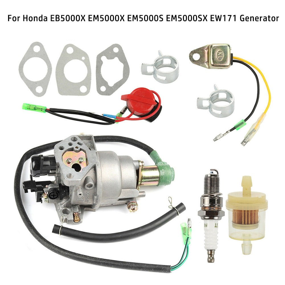 16100-ZF6-D42 For Honda EM5000X EB5000X EW171K1 Generator Carburetor Carb 