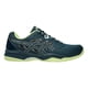 thumbnail image 1 of Tenis Asics Hombre Renma Indoor Verde Tennis verde oscuro 6.5 MX, 1 of 9