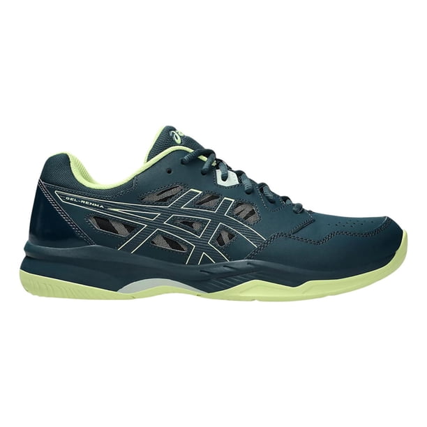 Tenis Asics Hombre Renma Indoor Verde Tennis verde oscuro 6.5 MX