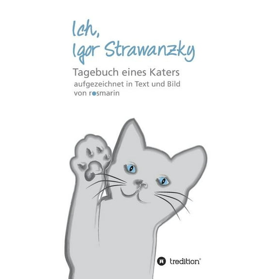 Ich, Igor Strawanzky (Hardcover)