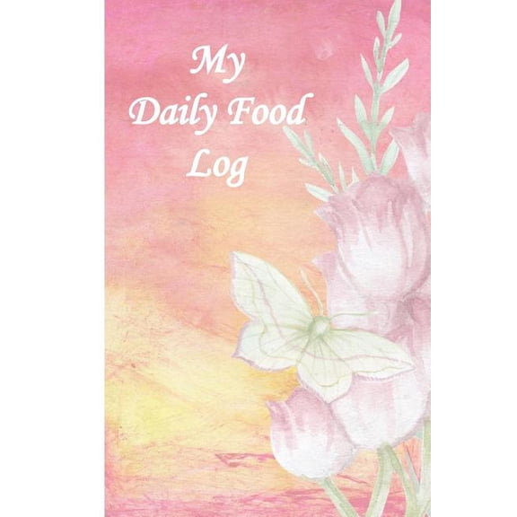 My Daily Food Log (Paperback)