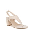 thumbnail image 3 of Ann Real Leather Thong Toe Sandals, 3 of 9