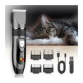 thumbnail image 3 of Clipper Pet Trimmer Cat Shaver Animal Foot Hair Cutting Machine Grooming Kit for Sheeps Rabbits, 3 of 7