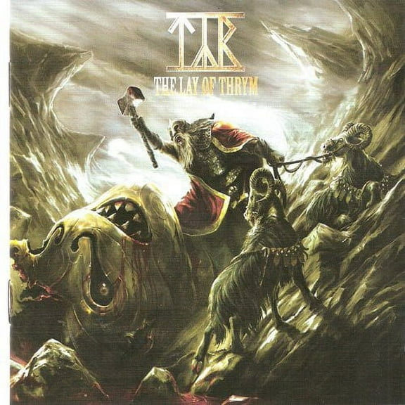 Tyr - Ay of Thrym the - Music & Performance - CD