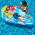 thumbnail image 5 of Swimline Swim Snow Cone Inflatable Pool Mattress, 5 of 5