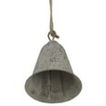 thumbnail image 2 of Hill Interiors Metal Bell Christmas Hanging Decoration, 2 of 4