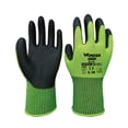 thumbnail image 1 of Guantes Guantes universales de caucho de nitrilo para jardinería Guantes de limpieza del hogar Guantes de trabajo de seguridad ligeros Transpirables para hombres y mujeres con muñeca el Wonder Grip Guantes, 1 of 5