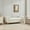 Ivory, variant on Bedroom Benches 66.34"W Elegant Upholstered Bench,Daybed, Ottoman with Nature Wood Legs & 2 Bolster Pillows for End of Bed, Bedroom, Living Room, Entryway,Ivory Boucle,Bedroom Benches With Storage