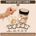 thumbnail image 4 of Tarro de Afirmaciones Positivas Stofinity Vaca Moo con 60 Cartas, 4 of 6