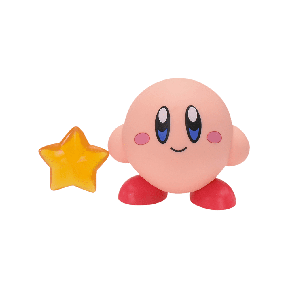 Chiue Kirby Figure Toys Kirby with Star 