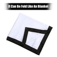 thumbnail image 2 of 60 inch Foldable Portable Projector Projection Screen Cloth Outdoor Projector Movies Screen Projector Movies Screen, 2 of 9