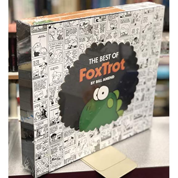 Pre-Owned FoxTrot: The Best of FoxTrot (Paperback)