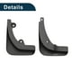 thumbnail image 5 of Guardabarros Splash Guards Direct Fit de Unique Bargains para Skoda Superb II 2008-2015 Delante y Detrás Pre-perforados 1 Juego Kit de Protección para Todas las Climas, 5 of 7