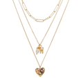 thumbnail image 1 of Chic perla suéter cadena colgante collar joyería verano cumpleaños regalo mi Yuyangstore Collar largo suéter cadena, 1 of 8