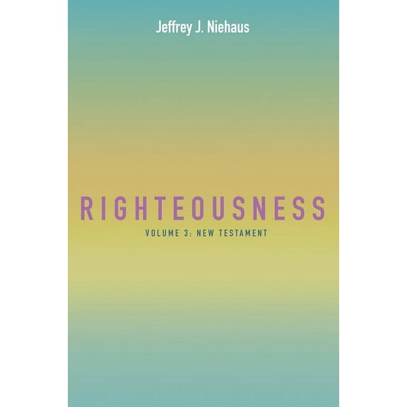 Righteousness (Hardcover)