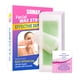 thumbnail image 1 of SUMAX Body Wax Strips Papel de depilación portátil de doble cara para SUMAX tiras de cera, 1 of 5