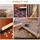 thumbnail image 3 of 2 Pieces Wooden Bench Brushes Fireplace Brush Horse Hair Bench Brush, 3 of 4