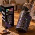 thumbnail image 7 of Iridescent Halloween Craft Supplies for Halloween Party Decorations and Diy Projects, 1.76 Ounce Glitter Mix for Festive Home and Table Displays, 7 of 7
