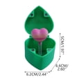 thumbnail image 3 of CREATITOY 1PC Valentine's Day 3D Printed Bouncing Heart Surprise Gift Box Valentine's Day Gift, 3 of 6