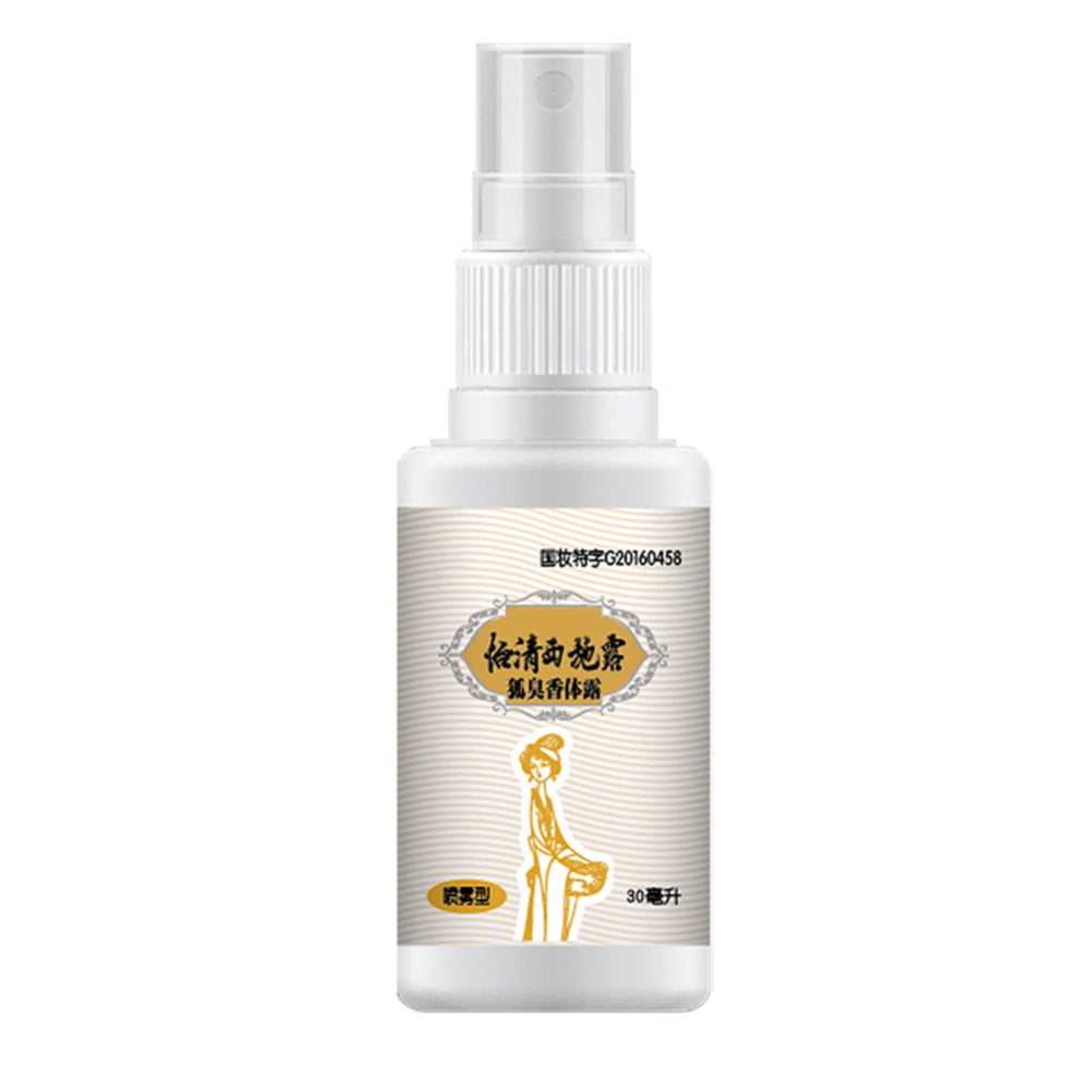 Body Deodorant Spray Underarm Deodorant Stops Sweating and Odor