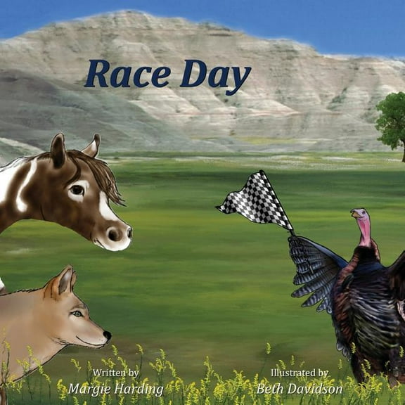 Race Day, (Paperback)