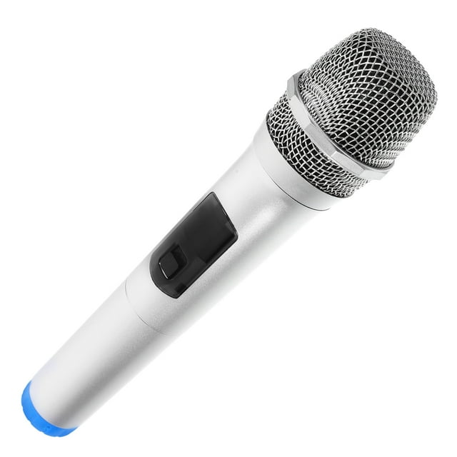 Fake Microphone Prop Pretend Play Microphone Prop Party Microphone Practice Microphone