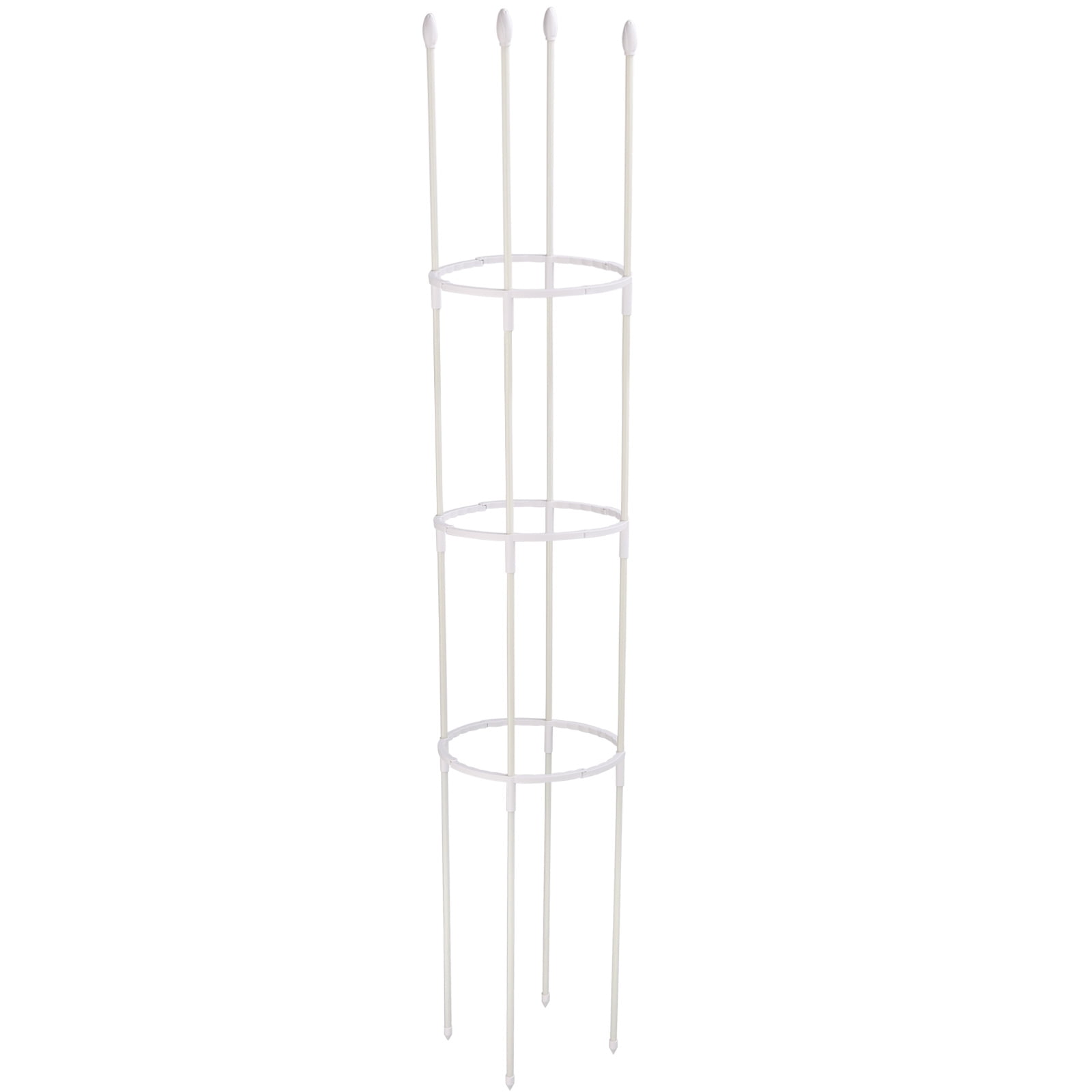 fengduo Plants Vegetable Plastic Climbing Frame Plant Support Piles